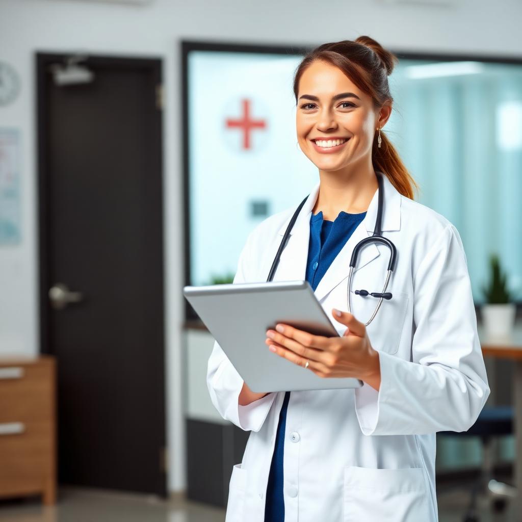 Licensed telehealth doctor for Sesame Care weight loss program